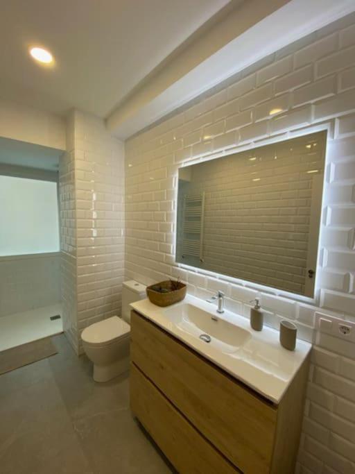 桑坦德El Apartamento De Reina Victoria公寓 外观 照片