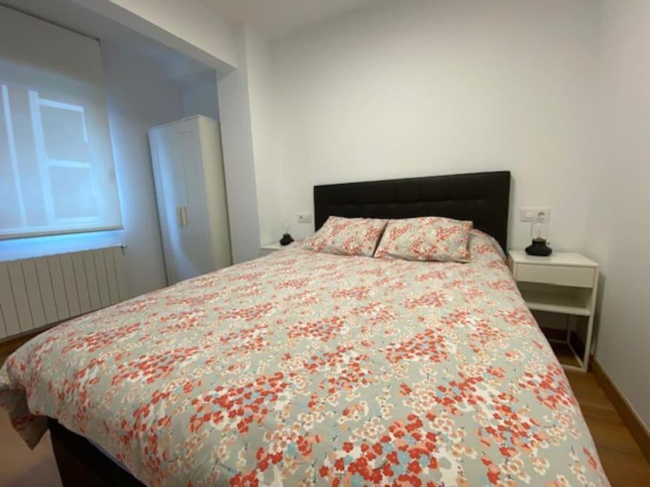 桑坦德El Apartamento De Reina Victoria公寓 外观 照片