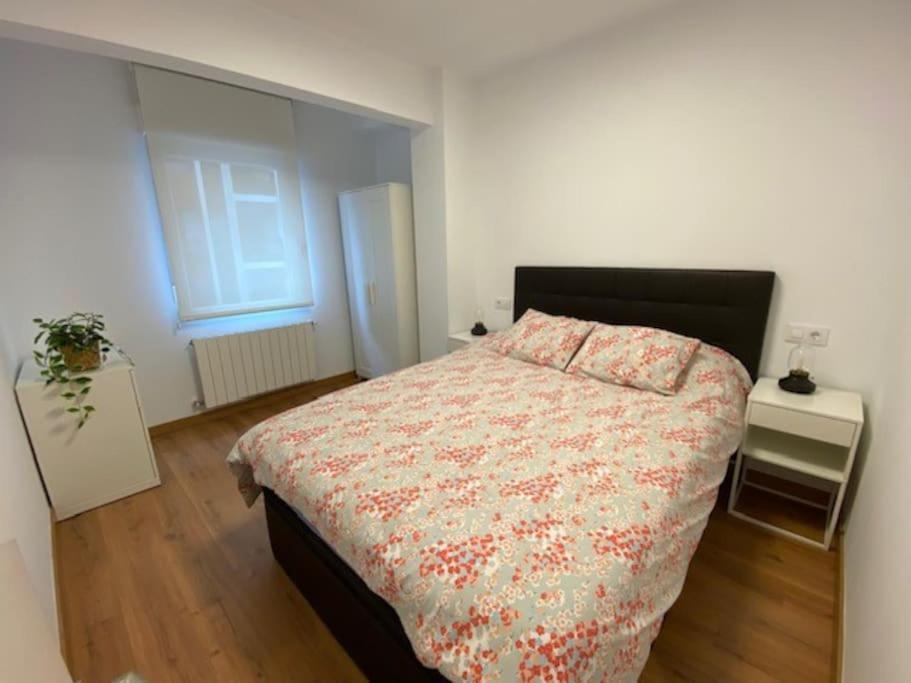 桑坦德El Apartamento De Reina Victoria公寓 外观 照片