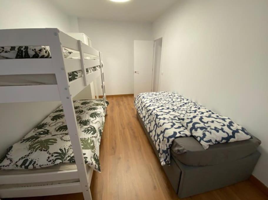桑坦德El Apartamento De Reina Victoria公寓 外观 照片
